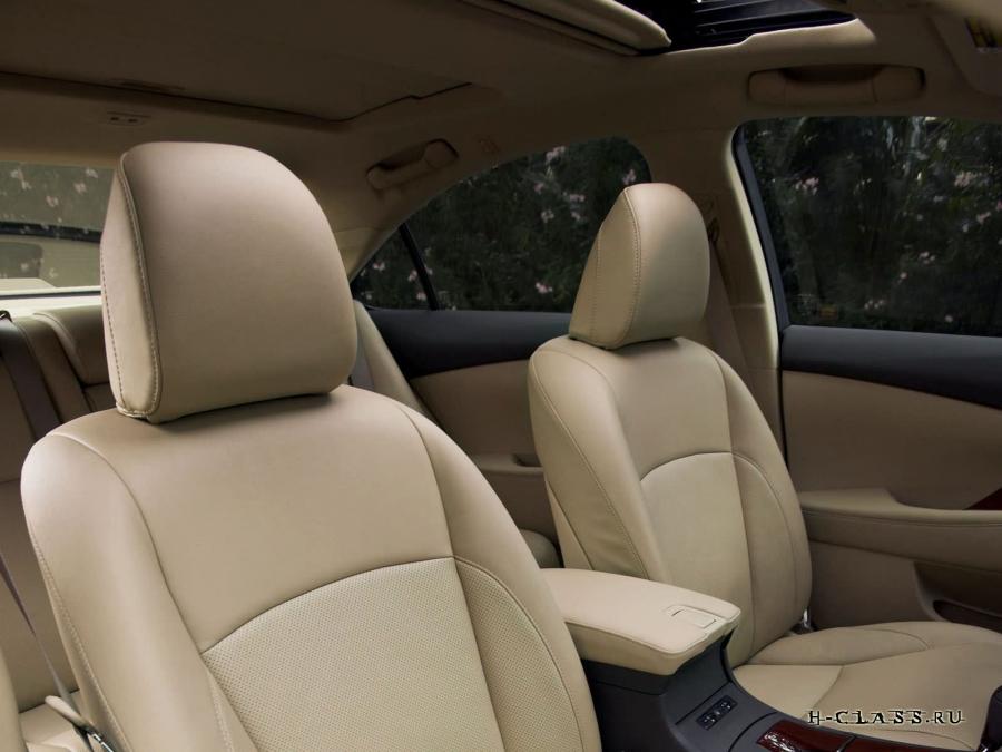  Lexus ES350 2006 года  (фото 17 из 80)
